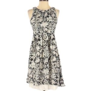 Club Monaco Floral Dress